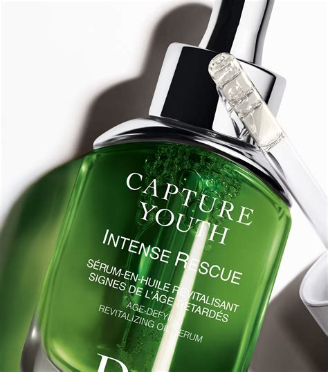 dior capture youth intense rescue.